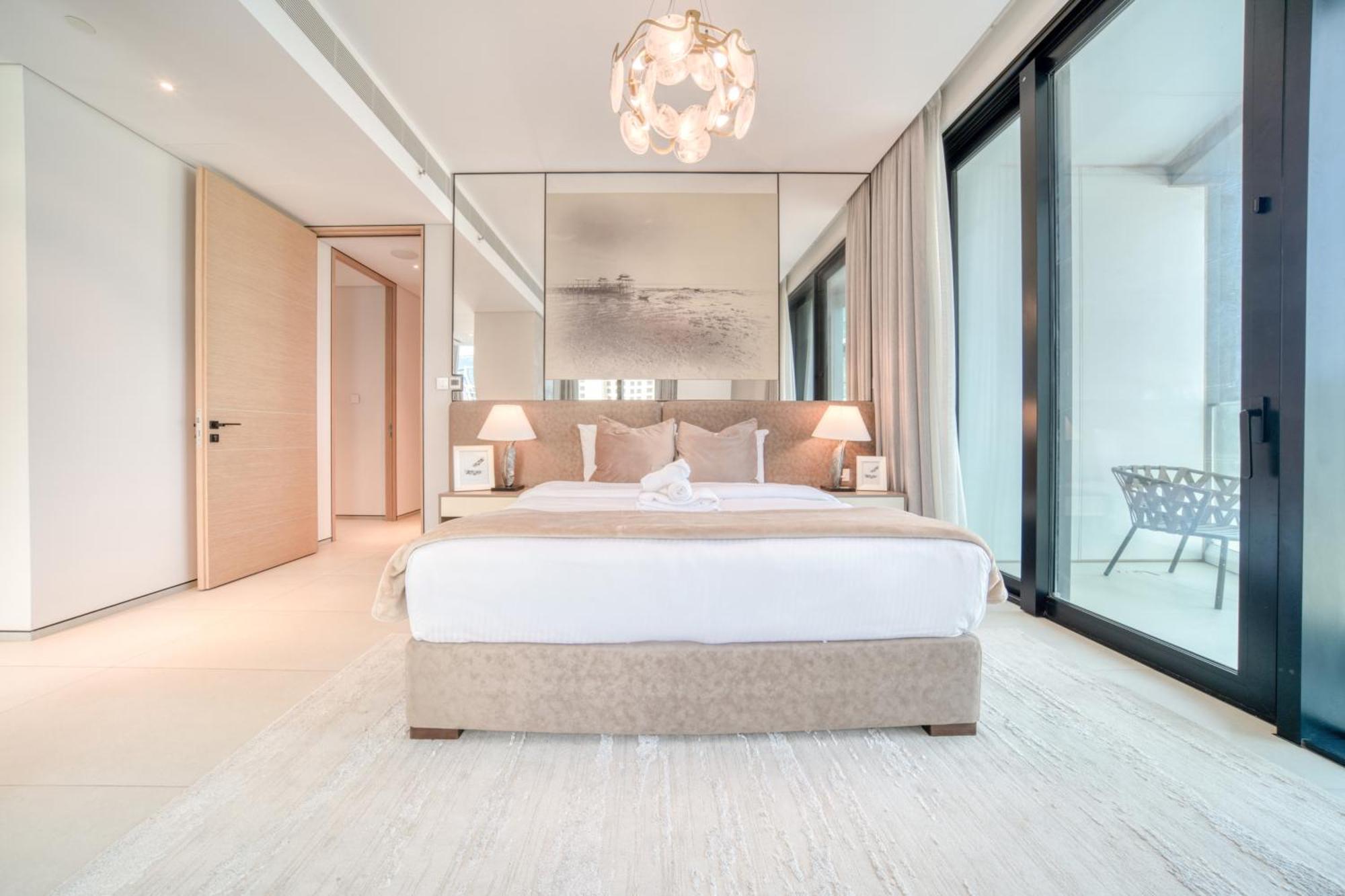 Address Jbr Sea View, Jumeirah Beach Residence, Dubai Marina - Mint Stay Extérieur photo