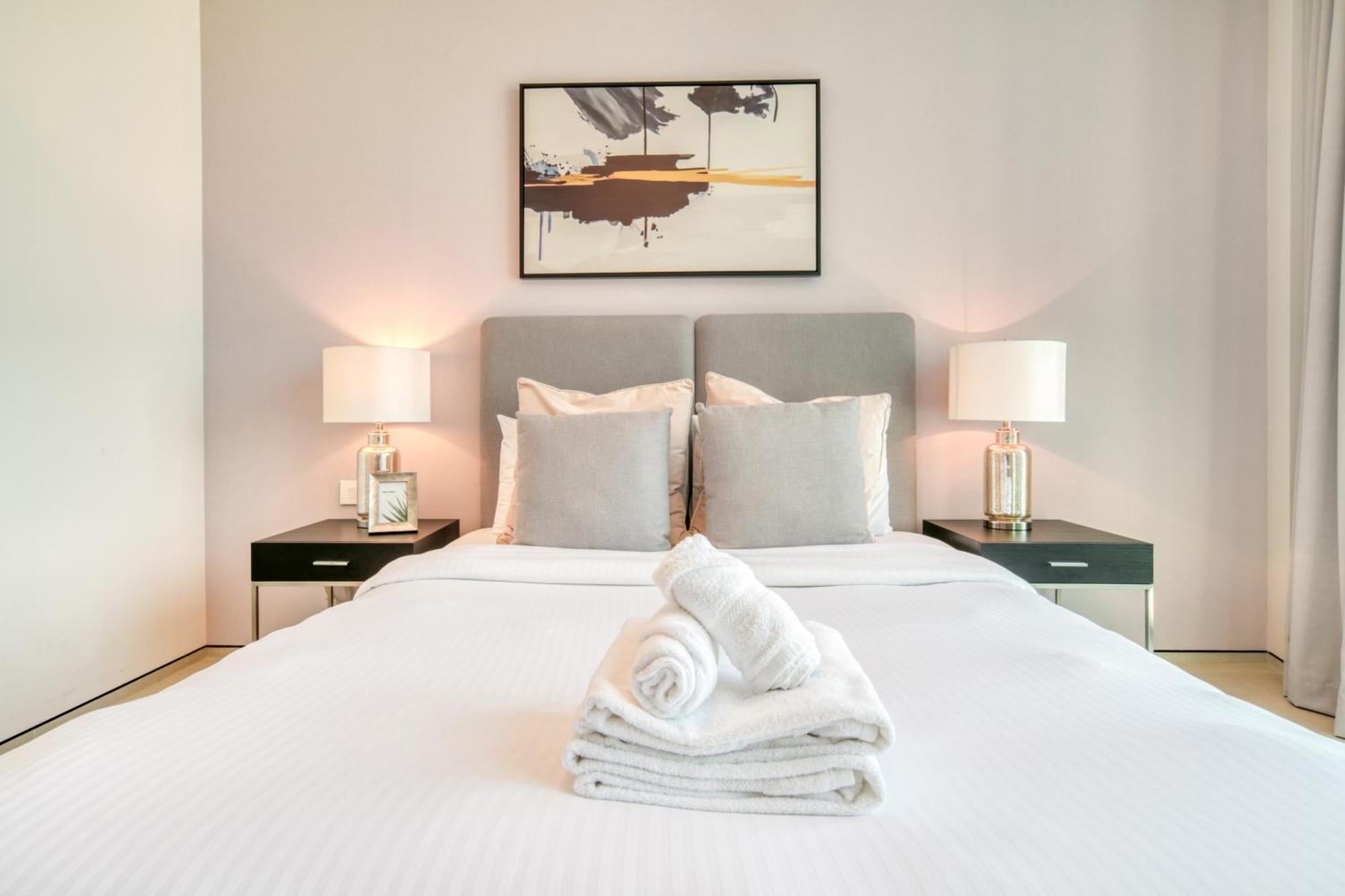 Address Jbr Sea View, Jumeirah Beach Residence, Dubai Marina - Mint Stay Extérieur photo