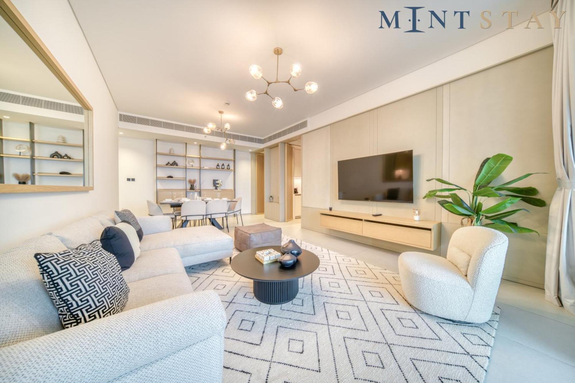 Address Jbr Sea View, Jumeirah Beach Residence, Dubai Marina - Mint Stay Extérieur photo
