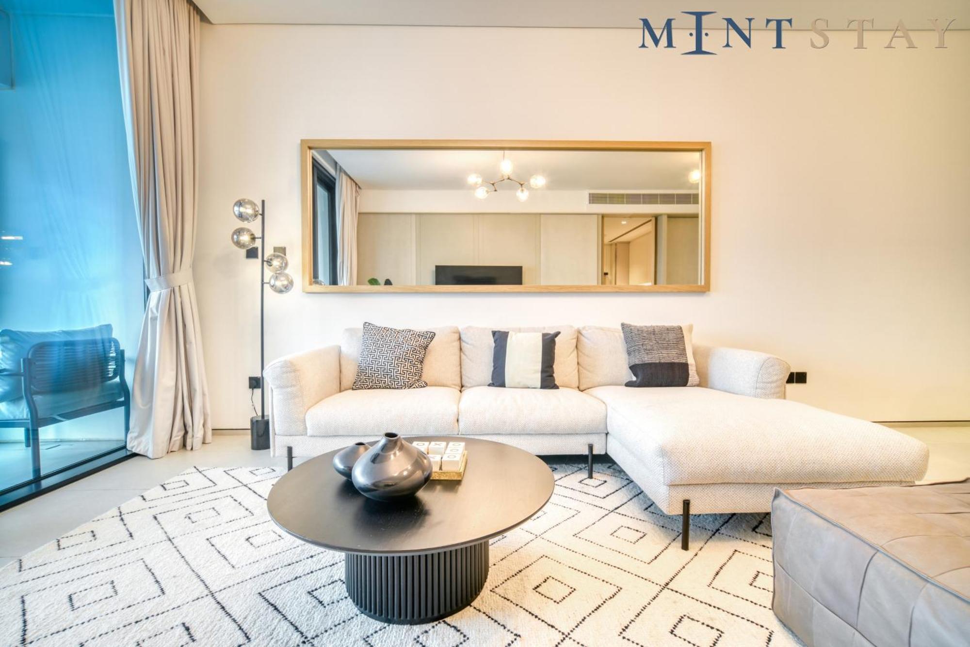 Address Jbr Sea View, Jumeirah Beach Residence, Dubai Marina - Mint Stay Extérieur photo