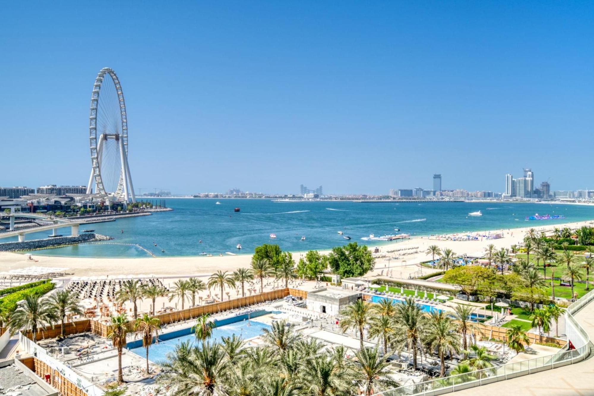 Address Jbr Sea View, Jumeirah Beach Residence, Dubai Marina - Mint Stay Extérieur photo