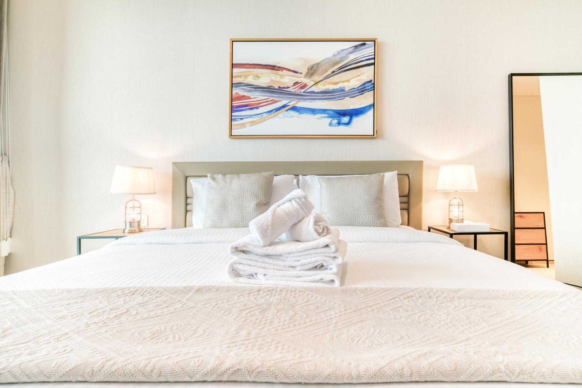 Address Jbr Sea View, Jumeirah Beach Residence, Dubai Marina - Mint Stay Extérieur photo