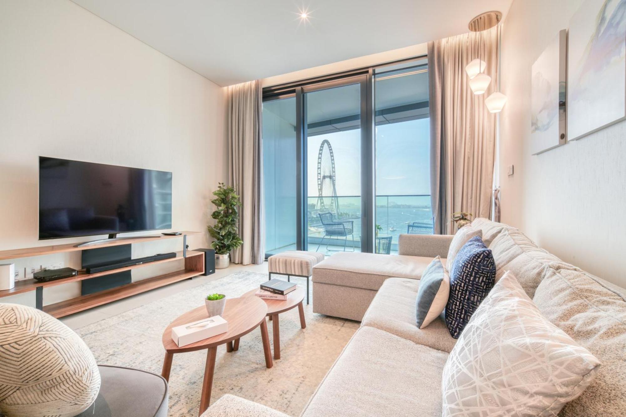 Address Jbr Sea View, Jumeirah Beach Residence, Dubai Marina - Mint Stay Extérieur photo