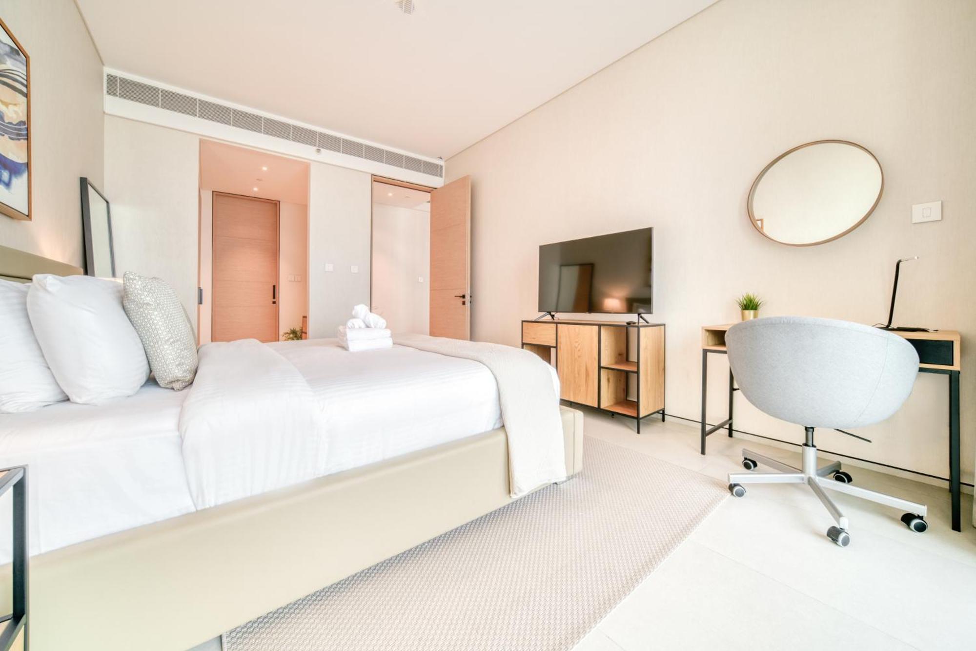 Address Jbr Sea View, Jumeirah Beach Residence, Dubai Marina - Mint Stay Extérieur photo