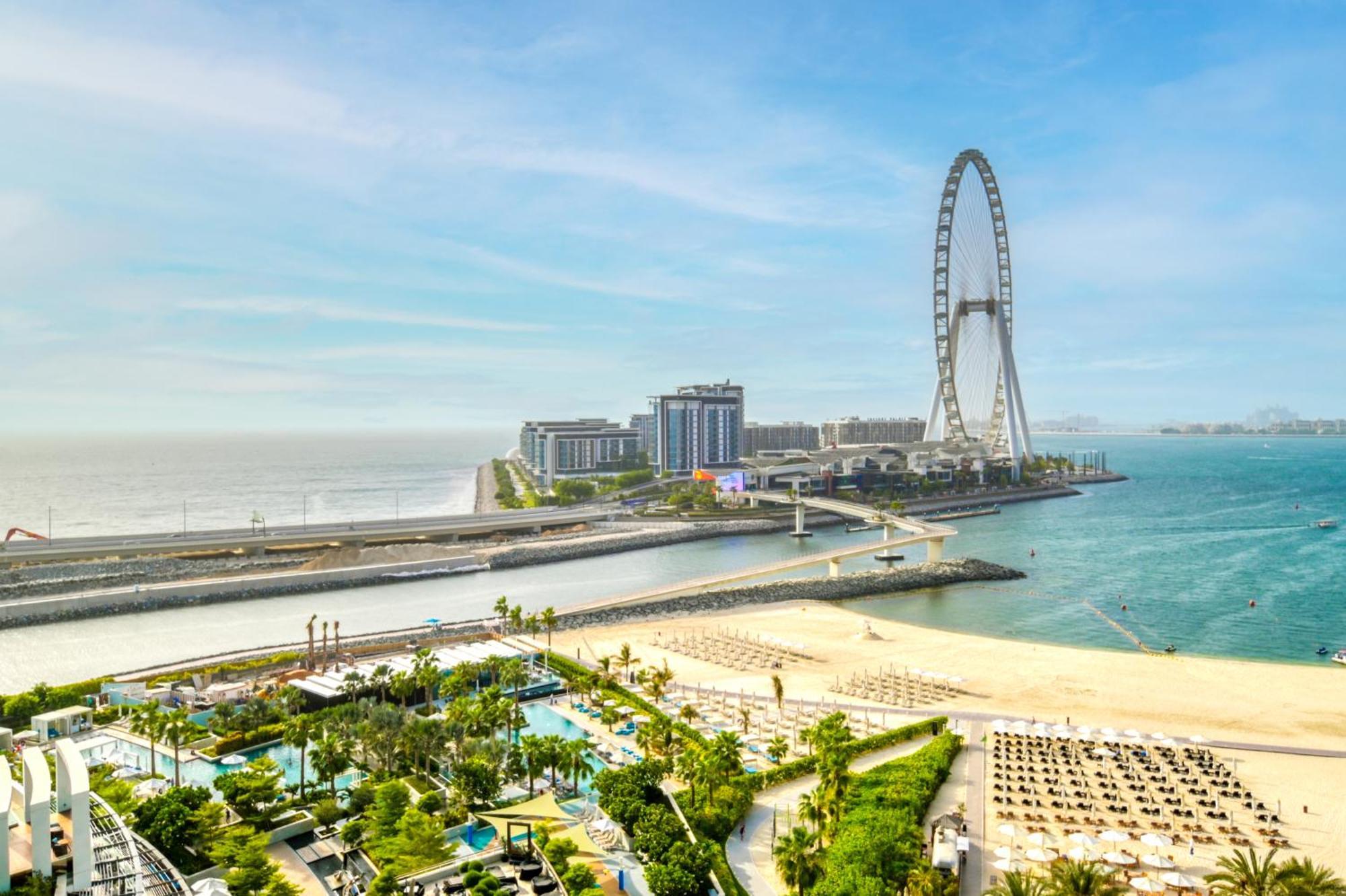 Address Jbr Sea View, Jumeirah Beach Residence, Dubai Marina - Mint Stay Extérieur photo