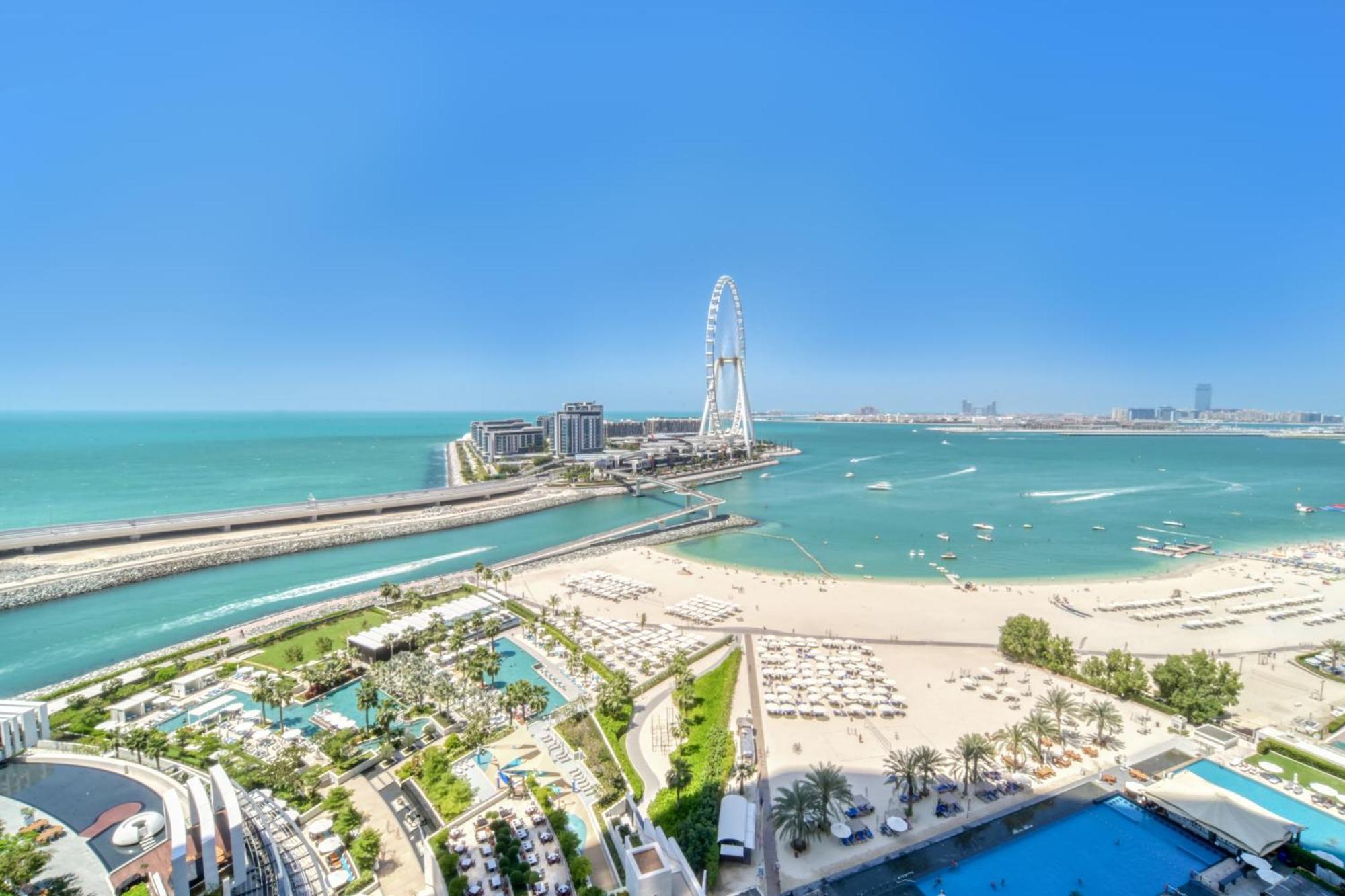 Address Jbr Sea View, Jumeirah Beach Residence, Dubai Marina - Mint Stay Extérieur photo