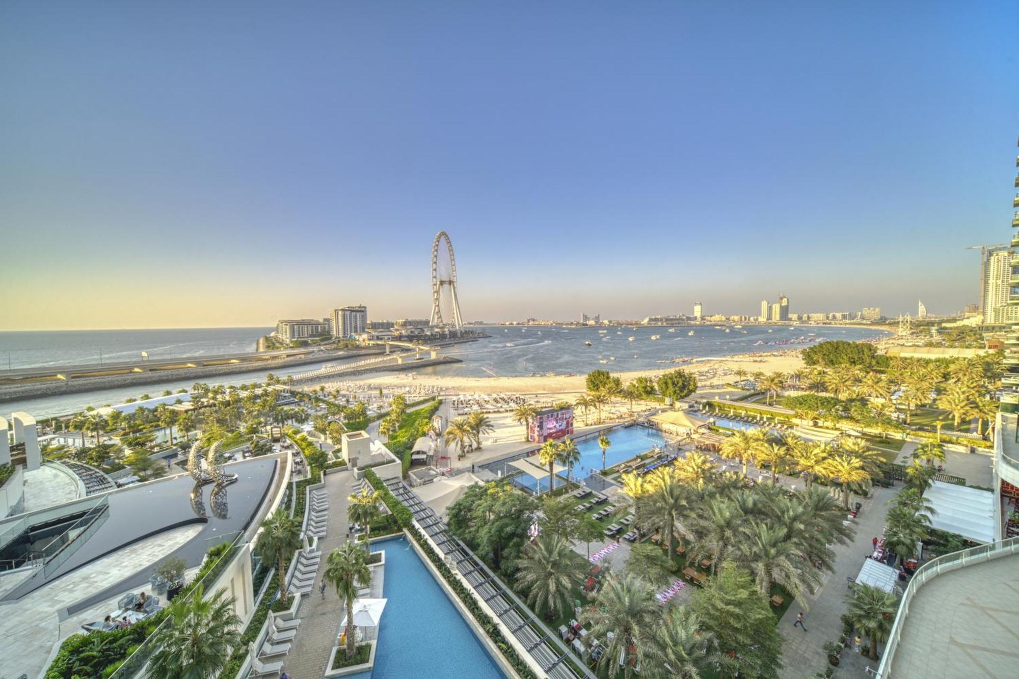 Address Jbr Sea View, Jumeirah Beach Residence, Dubai Marina - Mint Stay Extérieur photo