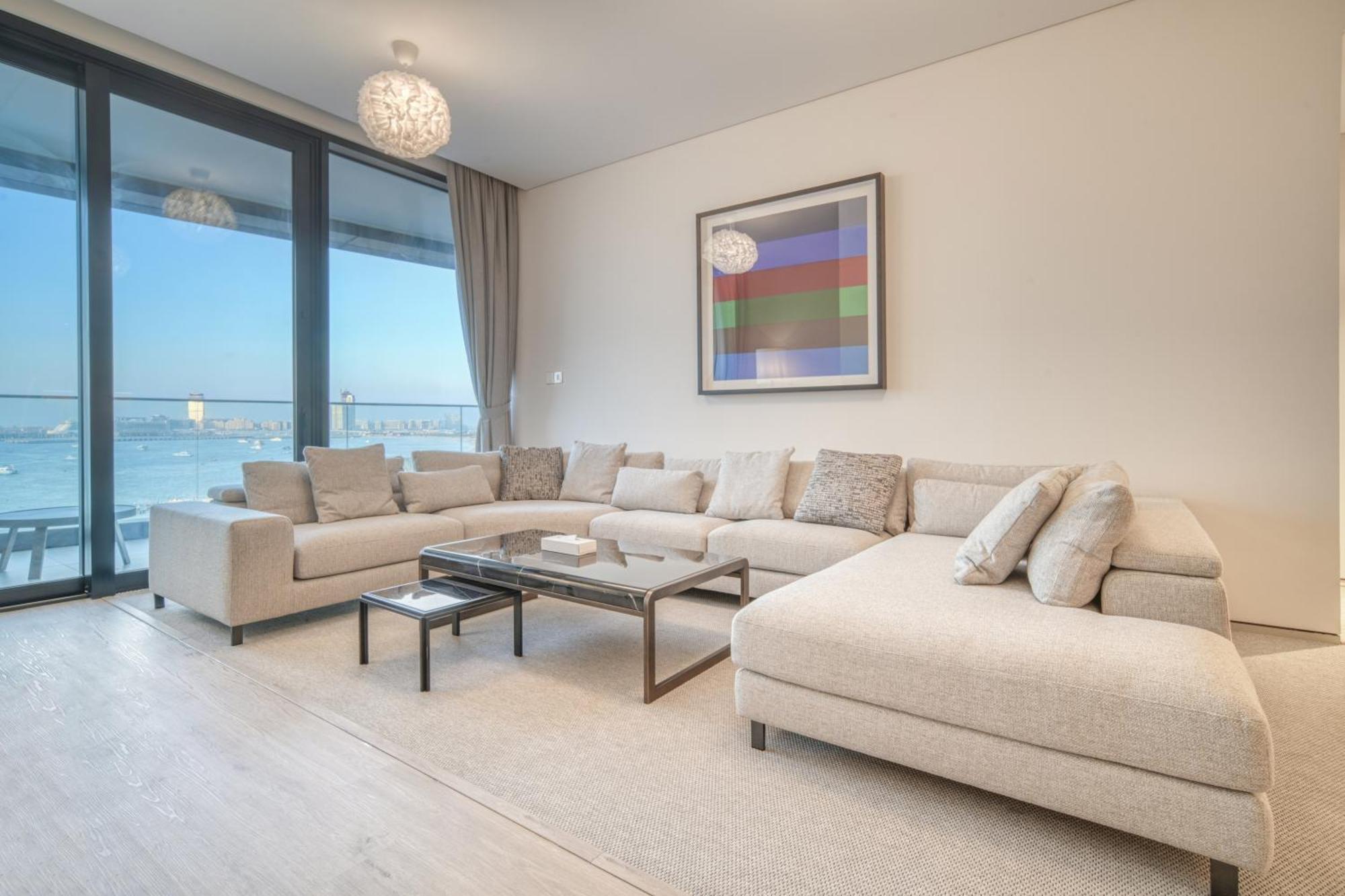 Address Jbr Sea View, Jumeirah Beach Residence, Dubai Marina - Mint Stay Extérieur photo