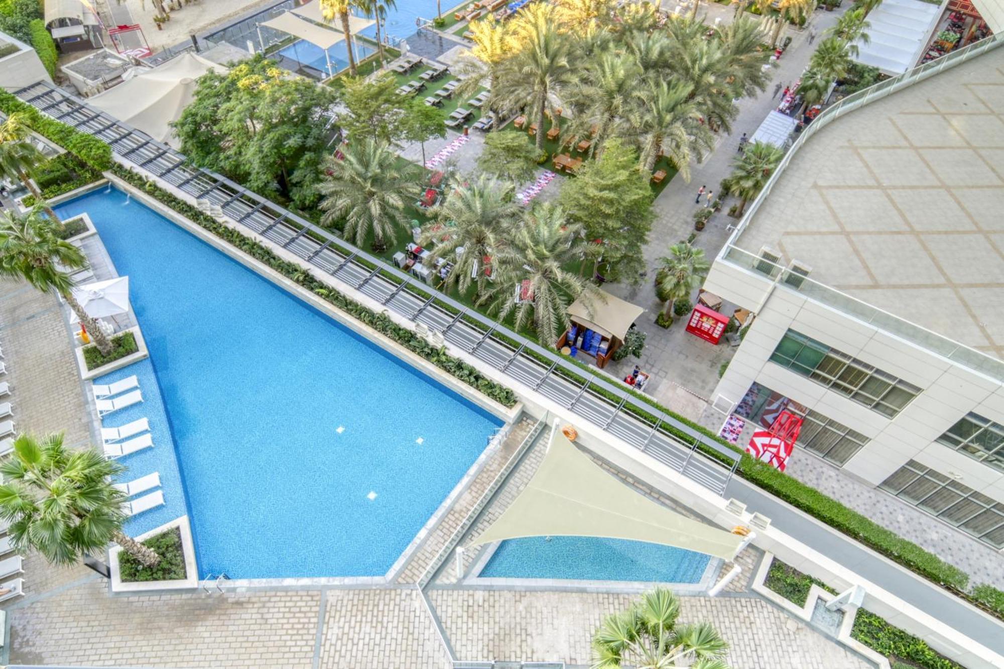Address Jbr Sea View, Jumeirah Beach Residence, Dubai Marina - Mint Stay Extérieur photo