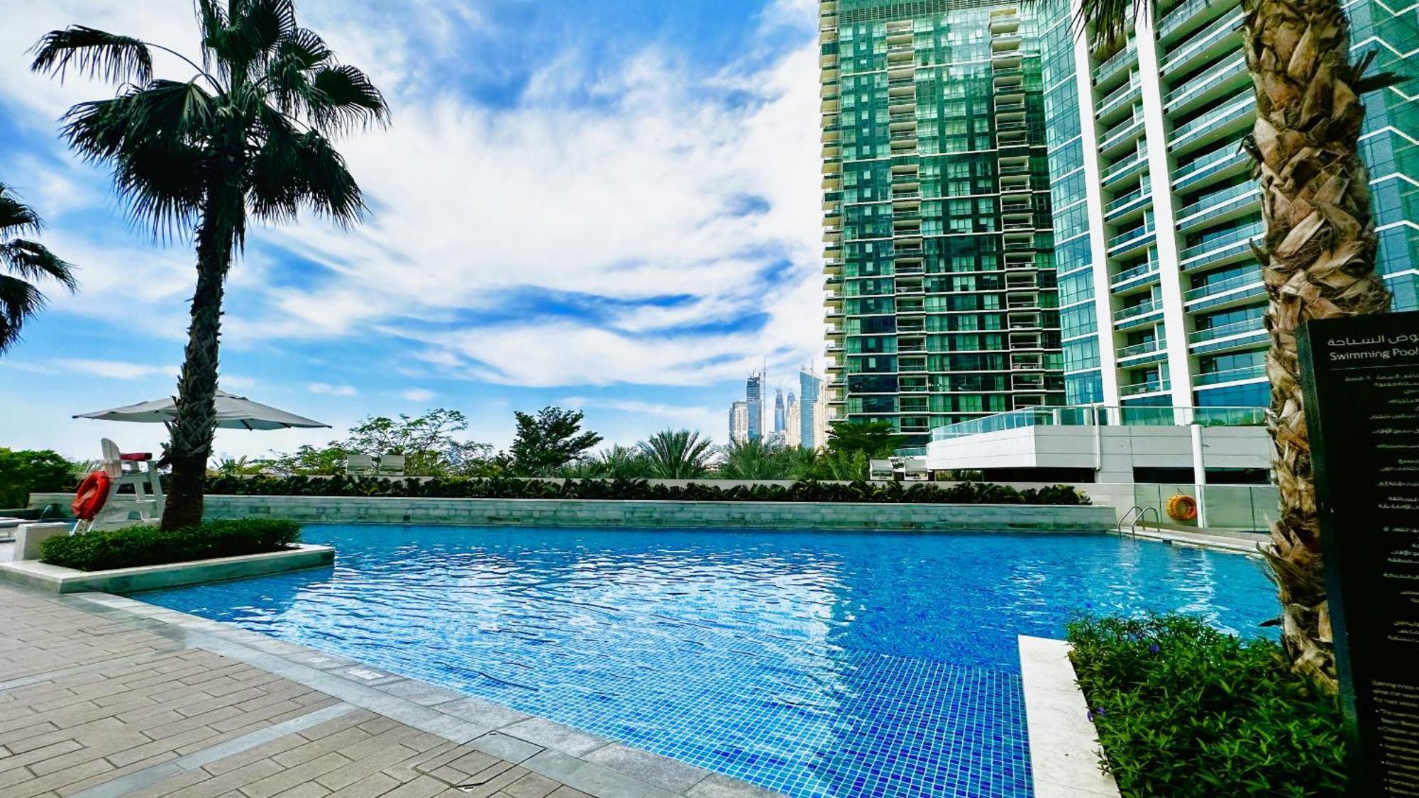 Address Jbr Sea View, Jumeirah Beach Residence, Dubai Marina - Mint Stay Extérieur photo