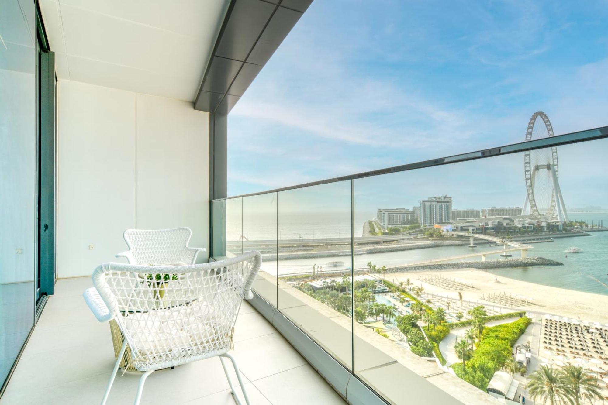 Address Jbr Sea View, Jumeirah Beach Residence, Dubai Marina - Mint Stay Extérieur photo