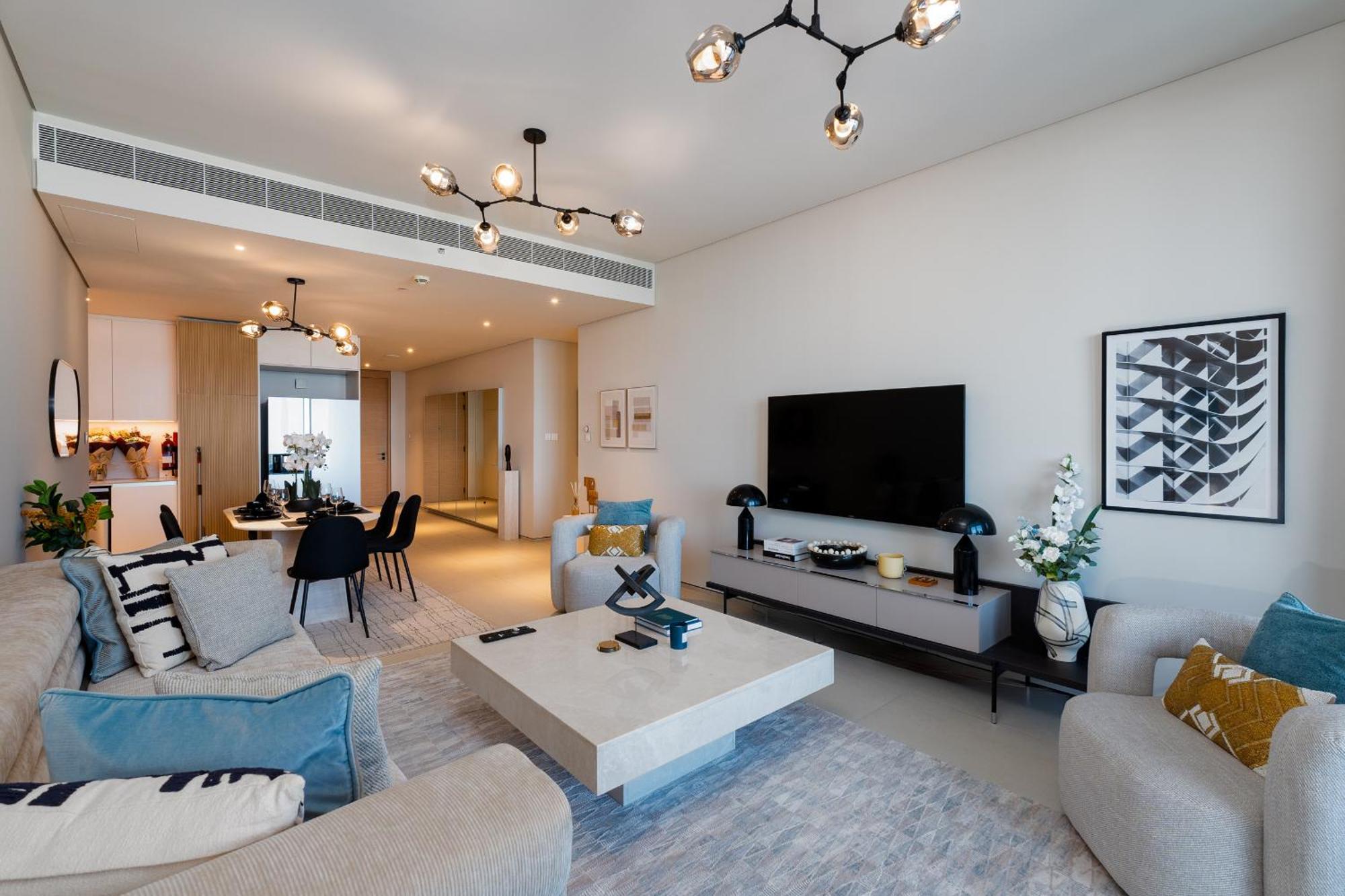 Address Jbr Sea View, Jumeirah Beach Residence, Dubai Marina - Mint Stay Extérieur photo