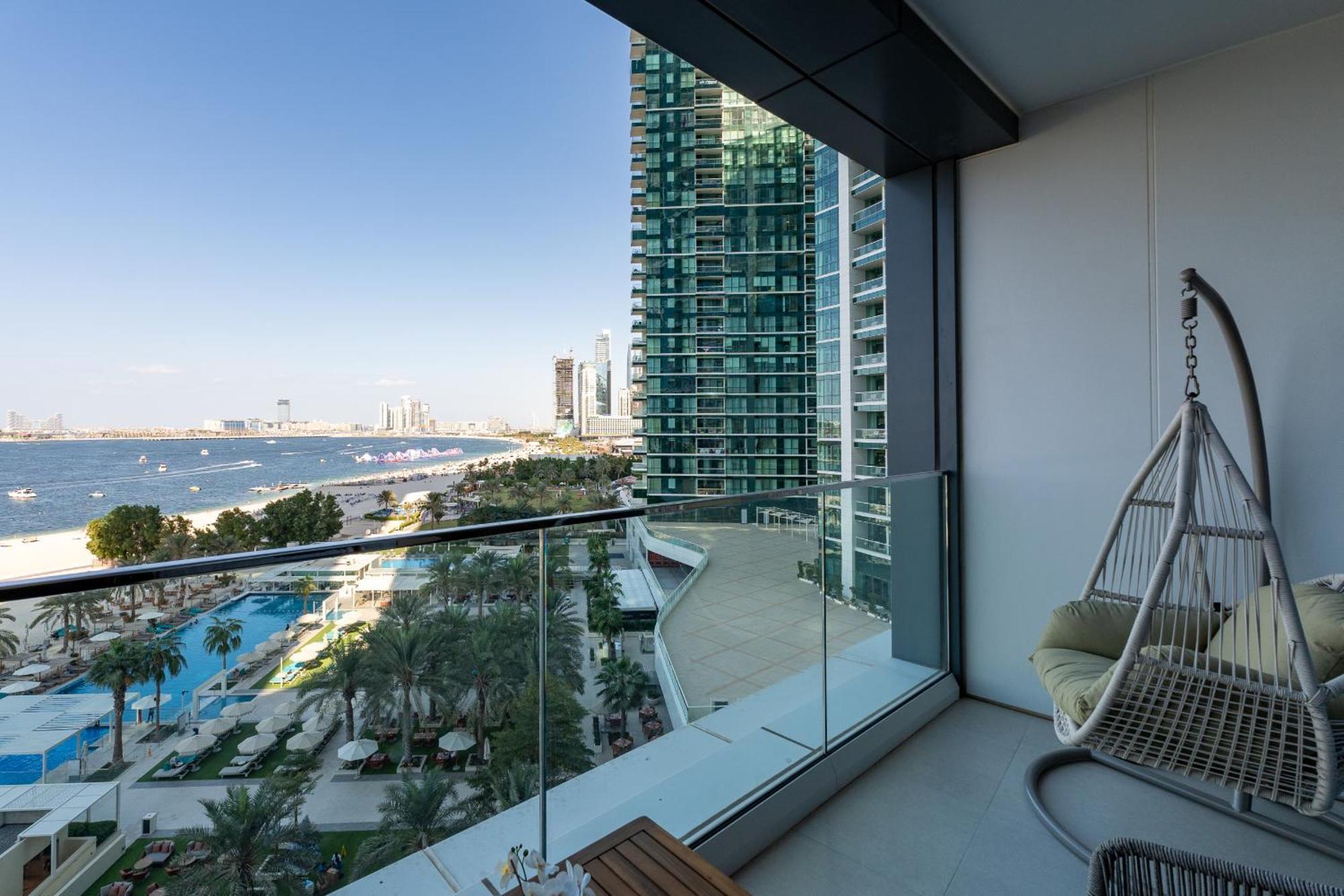 Address Jbr Sea View, Jumeirah Beach Residence, Dubai Marina - Mint Stay Extérieur photo