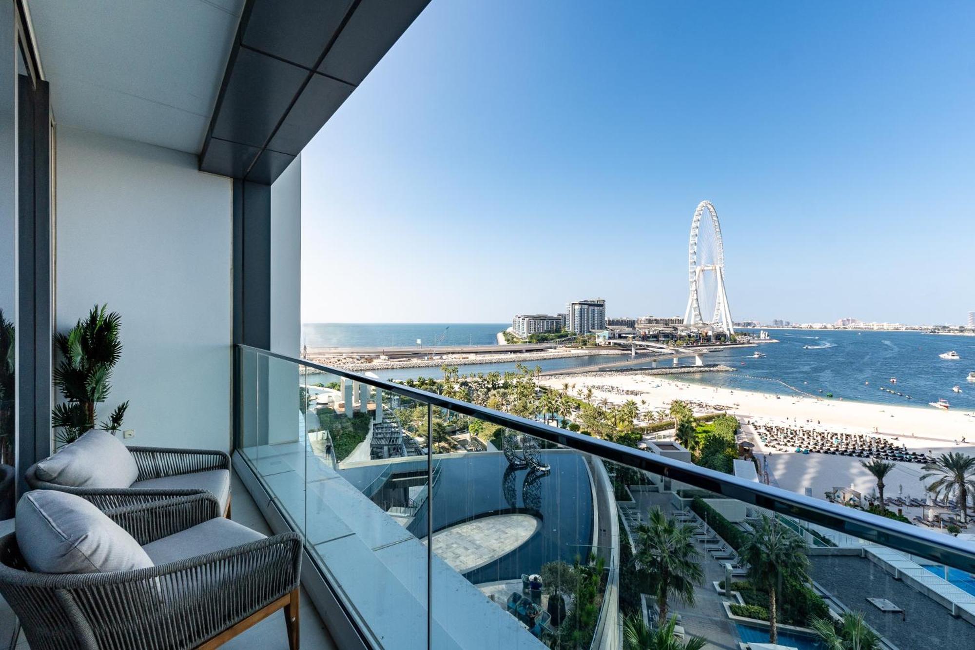 Address Jbr Sea View, Jumeirah Beach Residence, Dubai Marina - Mint Stay Extérieur photo