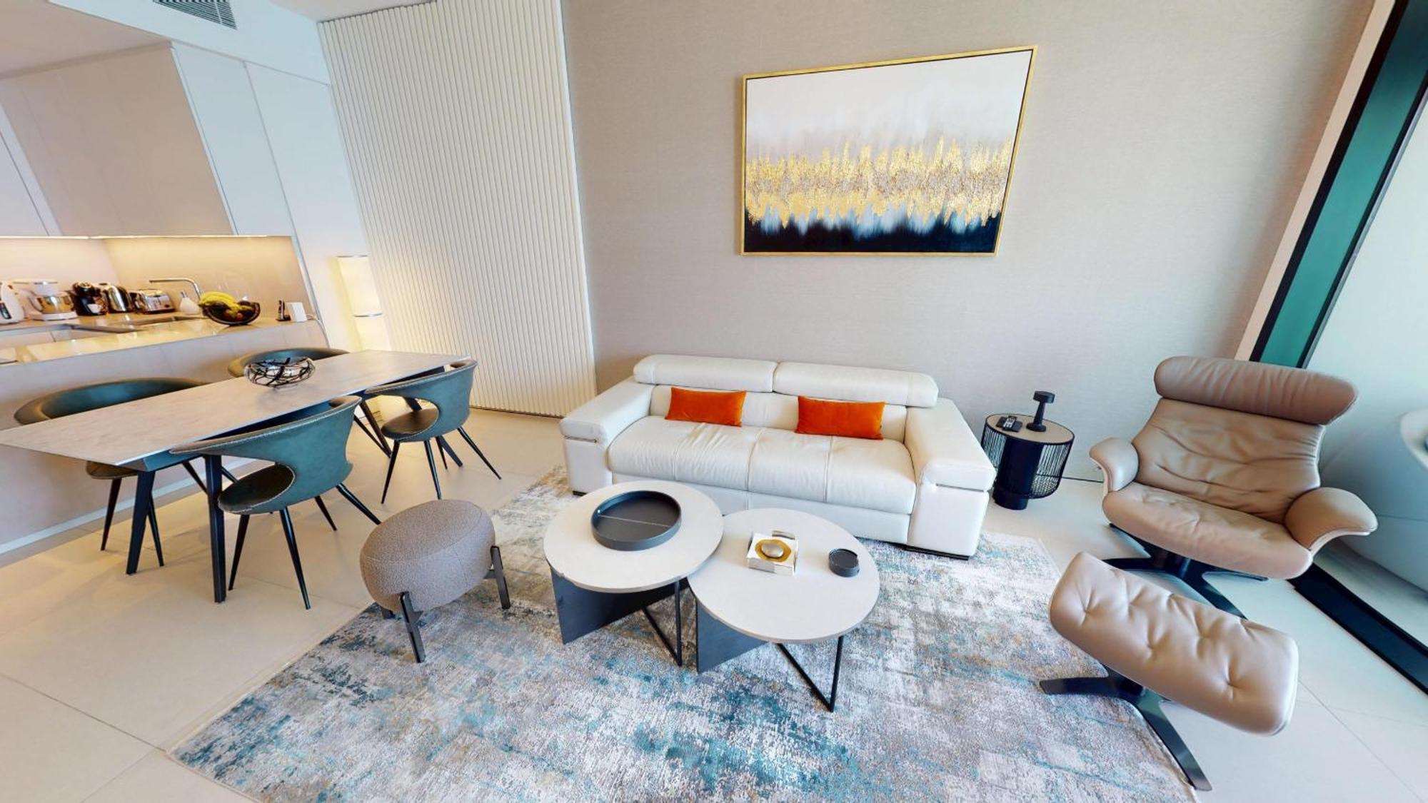 Address Jbr Sea View, Jumeirah Beach Residence, Dubai Marina - Mint Stay Extérieur photo